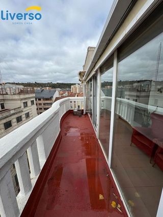 Piso en alquiler en Plaza España - Villa Pilar - Reyes Católicos - Vadillos en Burgos