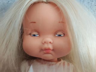 Muñeca Virgencita Rapaciña Famosa. No Nancy.