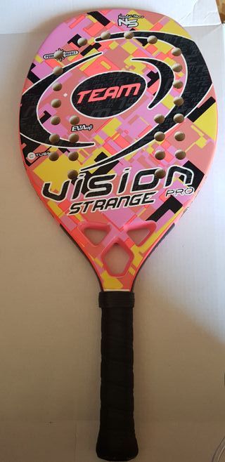 Raqueta Beach Tennis Vision Strange Pro