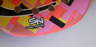 Raqueta Beach Tennis Vision Strange Pro