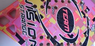 Raqueta Beach Tennis Vision Strange Pro