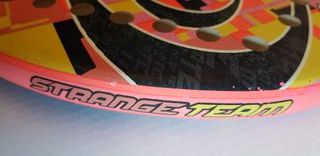 Raqueta Beach Tennis Vision Strange Pro