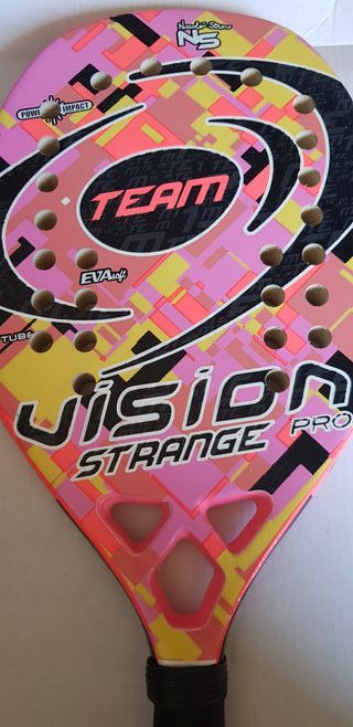 Raqueta Beach Tennis Vision Strange Pro