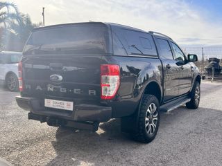 Ford Ranger 2018