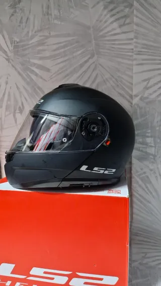 Casco Modular LS2 Storbe Negro