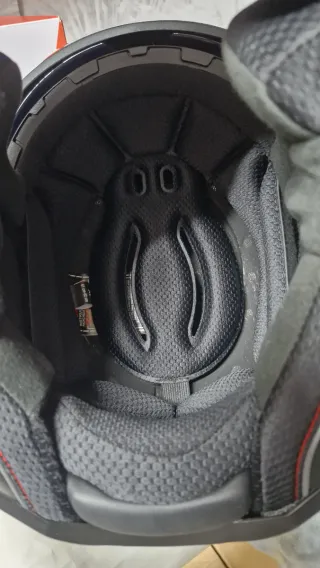 Casco Modular LS2 Storbe Negro