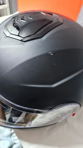 Casco Modular LS2 Storbe Negro