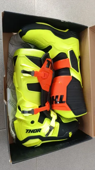 Botas Thor Quad Articuladas