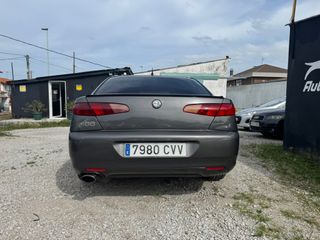 Alfa Romeo 166 2004