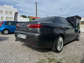 Alfa Romeo 166 2004