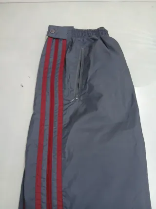 Pantalón Deportivo Adidas Gris