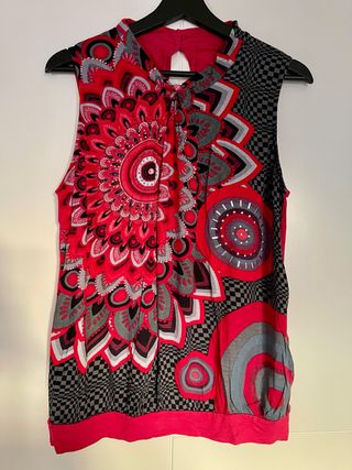 Camiseta Desigual Multicolor