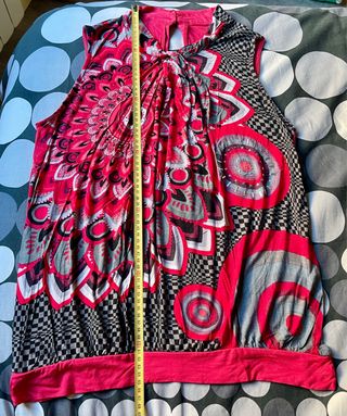 Camiseta Desigual Multicolor