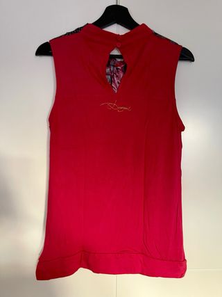 Camiseta Desigual Multicolor