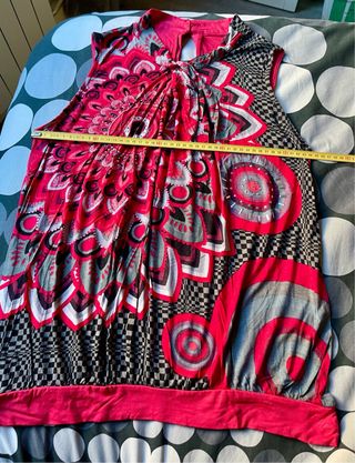 Camiseta Desigual Multicolor