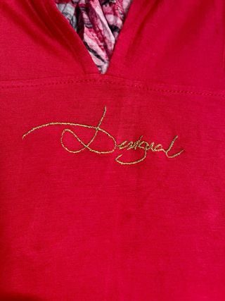 Camiseta Desigual Multicolor