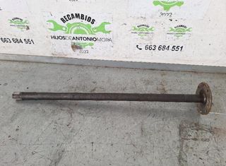 Iveco palier daily caja abierta / volquete 110530