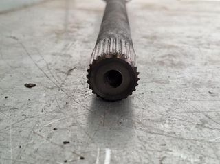 Iveco palier daily caja abierta / volquete 110530