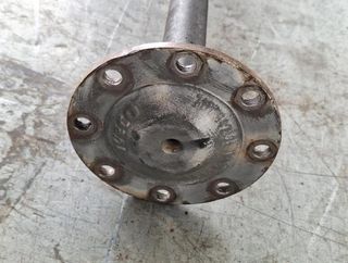 Iveco palier daily caja abierta / volquete 110530