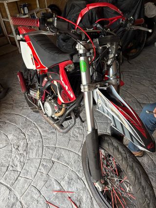 Guardabarros Acerbis EVO