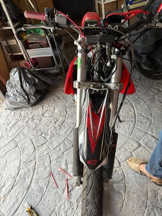 Guardabarros Acerbis EVO