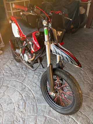 Guardabarros Acerbis EVO