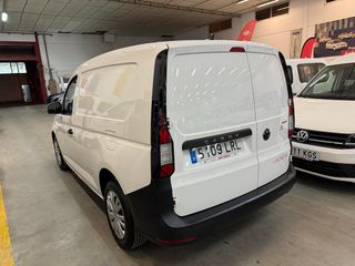 Volkswagen Caddy 2021