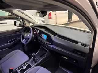 Volkswagen Caddy 2021