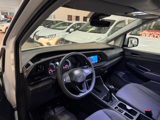 Volkswagen Caddy 2021