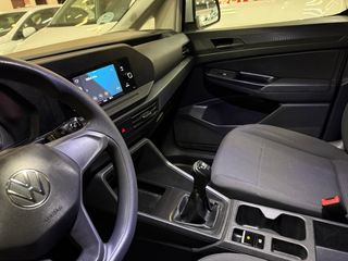 Volkswagen Caddy 2021