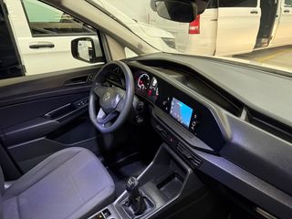 Volkswagen Caddy 2021