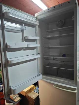 Nevera Combi Fagor Blanca