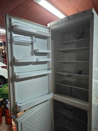 Nevera Combi Fagor Blanca