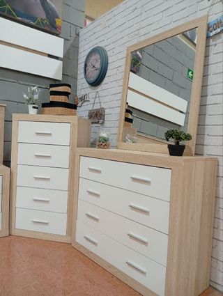 Pack Dormitorio Completo