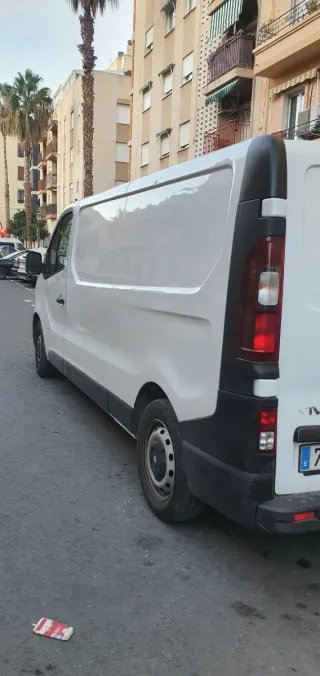 Opel Vivaro 2017