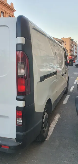 Opel Vivaro 2017