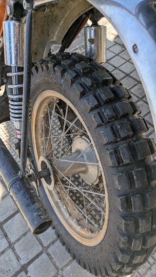 Montesa King Scorpion automix 1975