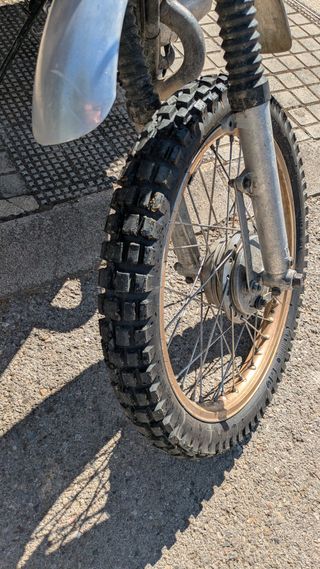 Montesa King Scorpion automix 1975