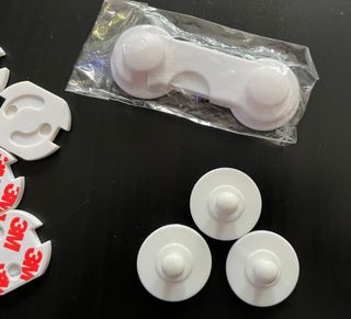 Protectores Enchufe Bebé