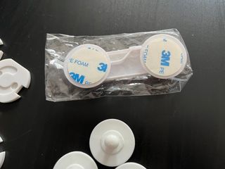 Protectores Enchufe Bebé