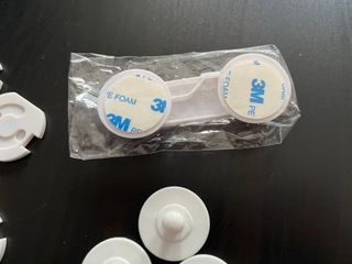 Protectores Enchufe Bebé