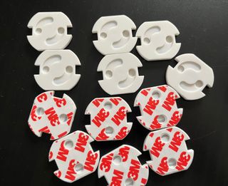 Protectores Enchufe Bebé