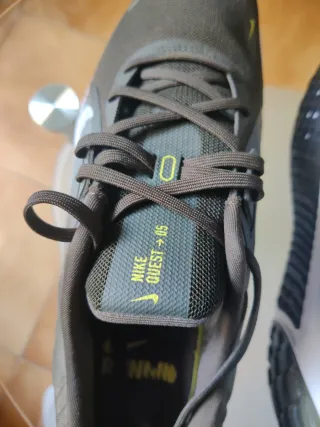 Nike Quest 5 Zapatillas Hombre talla 44