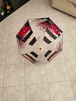 Ombrello bambino Spider-Man