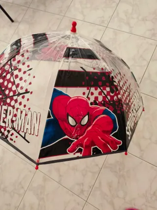 Ombrello bambino Spider-Man