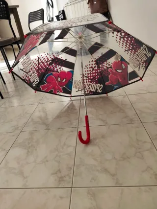 Ombrello bambino Spider-Man