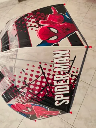 Ombrello bambino Spider-Man