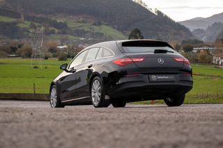 Mercedes-Benz Clase CLA 2022