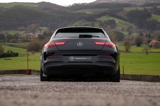 Mercedes-Benz Clase CLA 2022