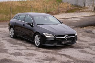 Mercedes-Benz Clase CLA 2022